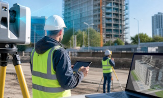 Лазерное сканирование и BIM в изысканиях 2026 — технологии от ПромМир-Трж